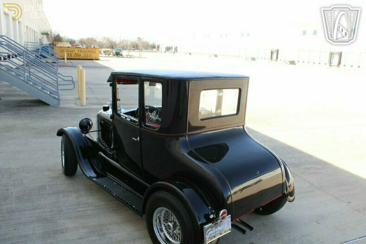 1926 Ford Model T, foto 5