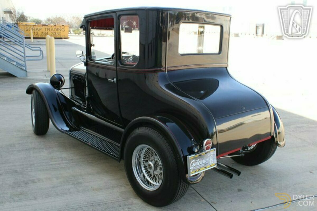 1926 Ford Model T, foto 6