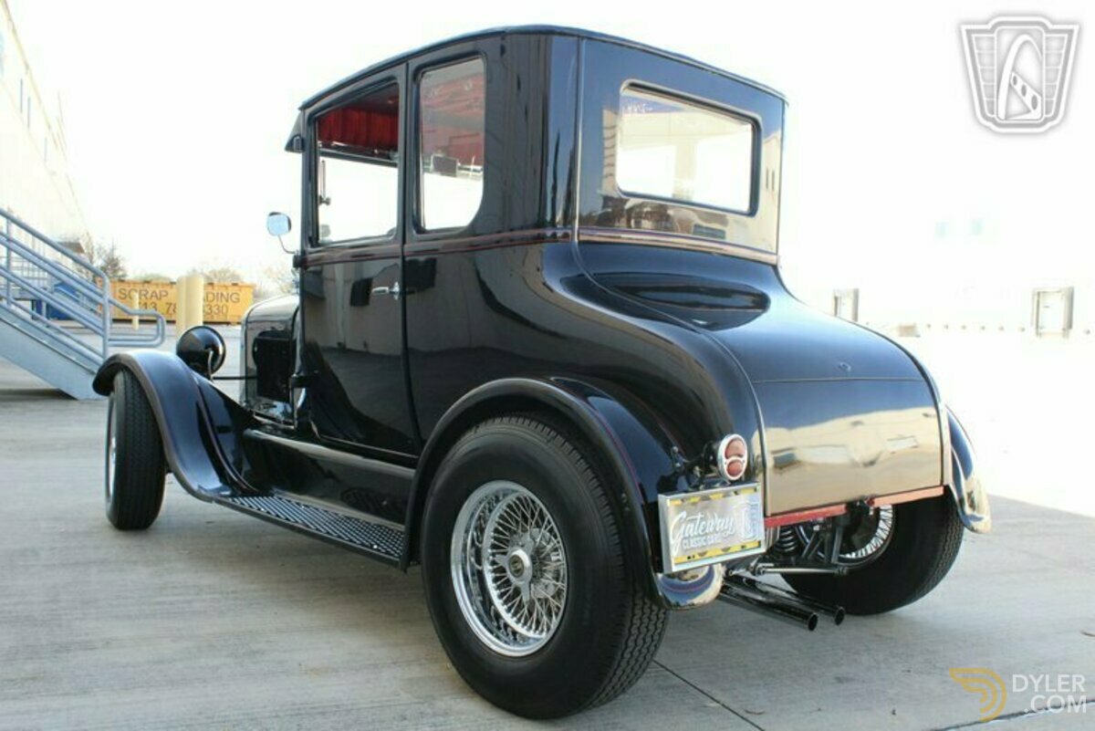 1926 Ford Model T, foto 7