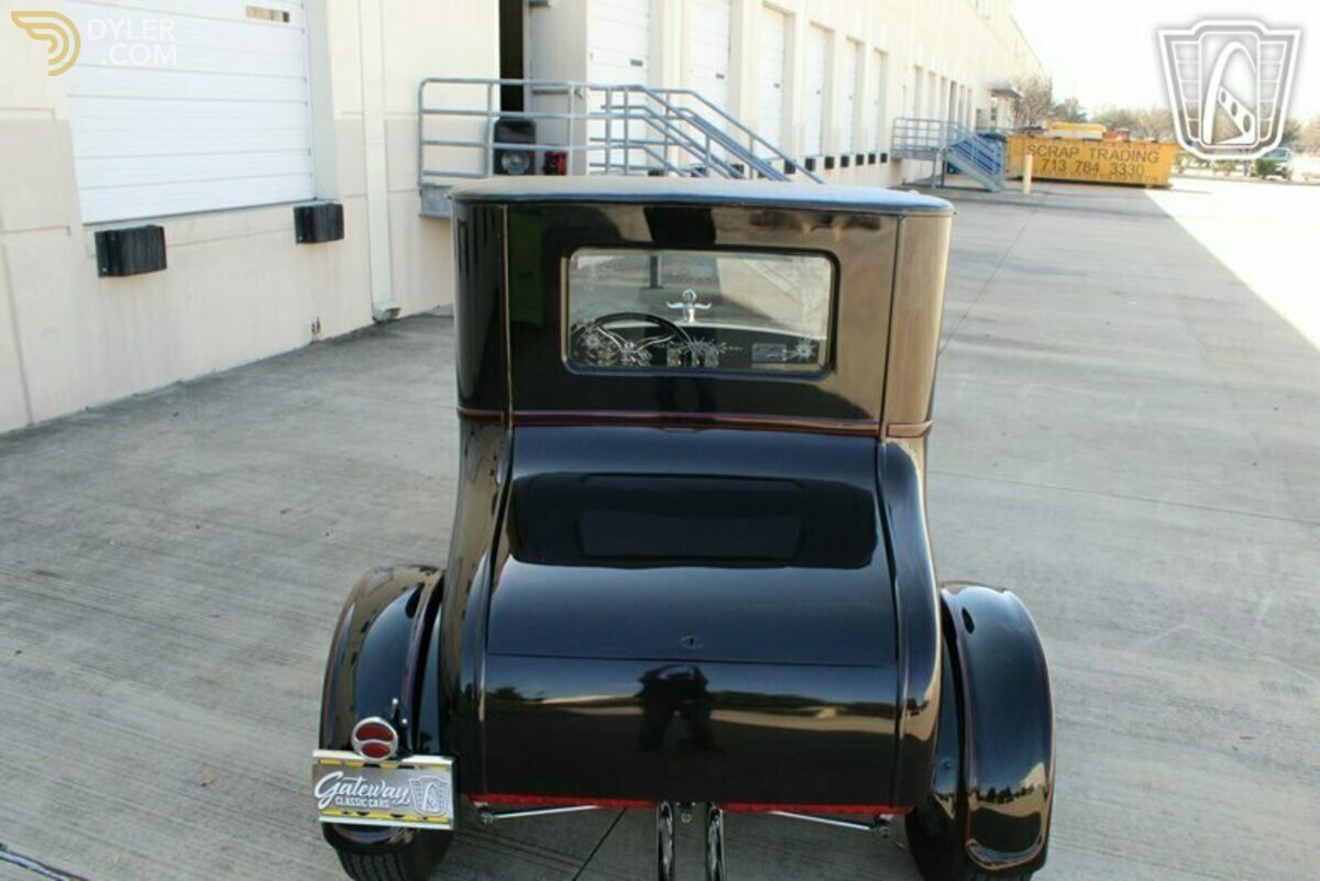 1926 Ford Model T, foto 8