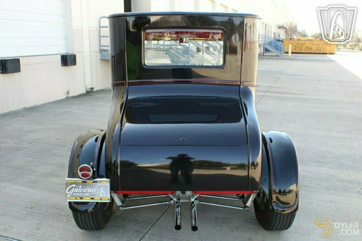 1926 Ford Model T, foto 9
