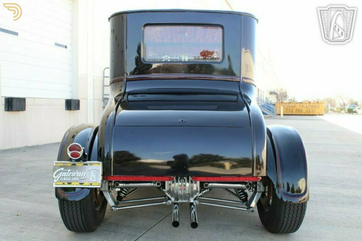 1926 Ford Model T, foto 10