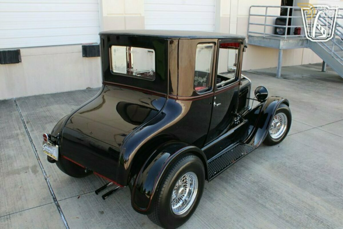 1926 Ford Model T, foto 11