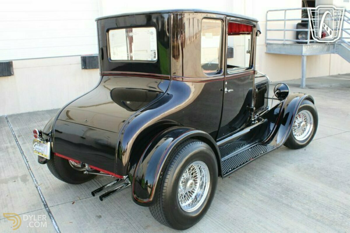 1926 Ford Model T, foto 12