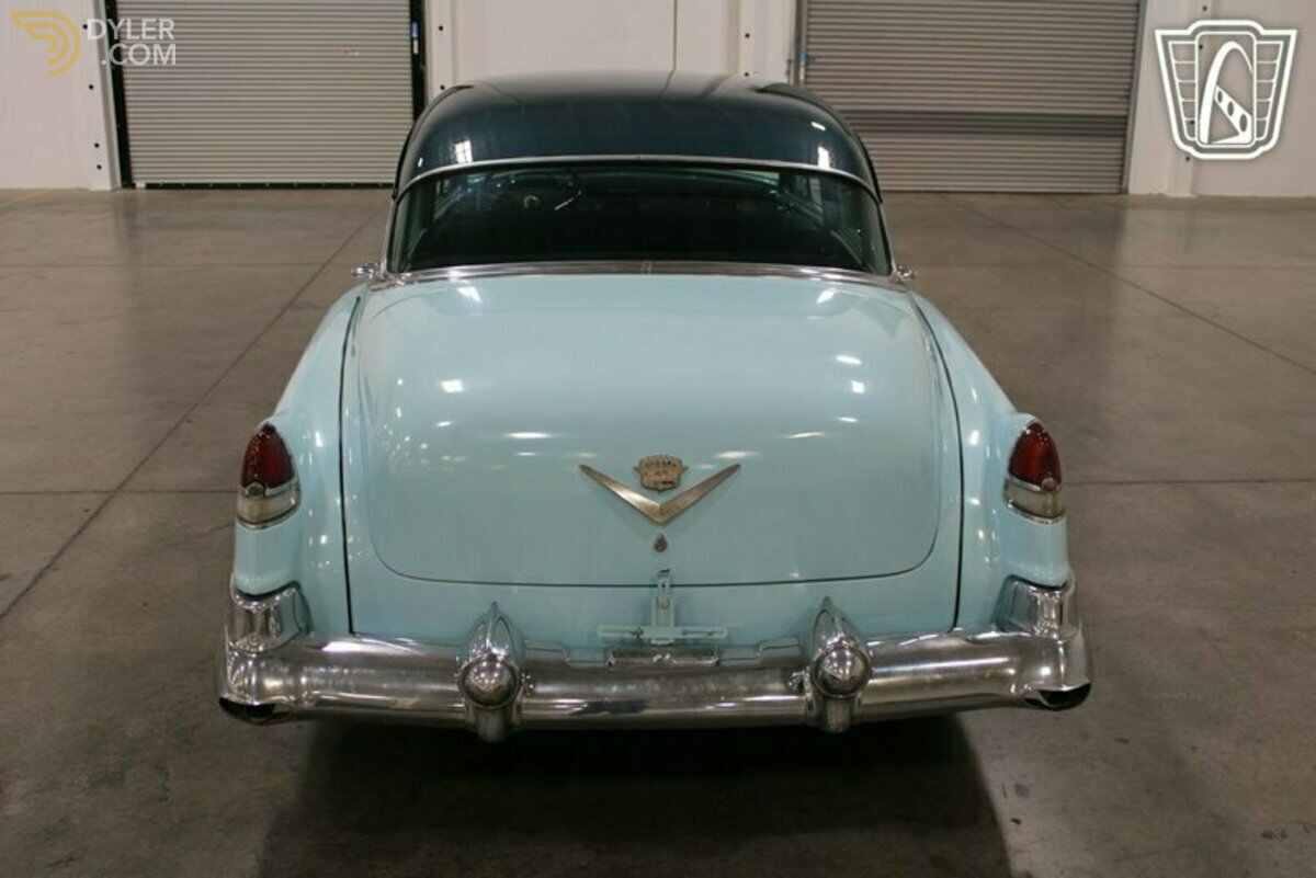 1953 Cadillac 62, foto 8