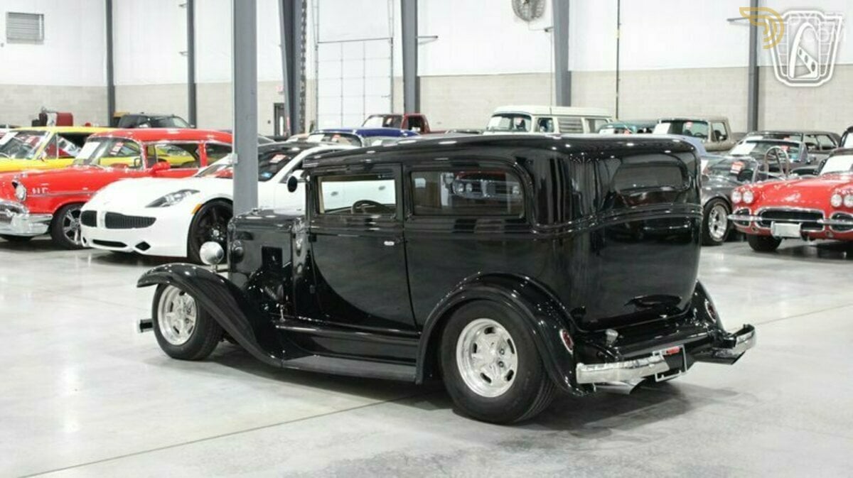 1930 Chevrolet Sedan Street Rod, foto 3