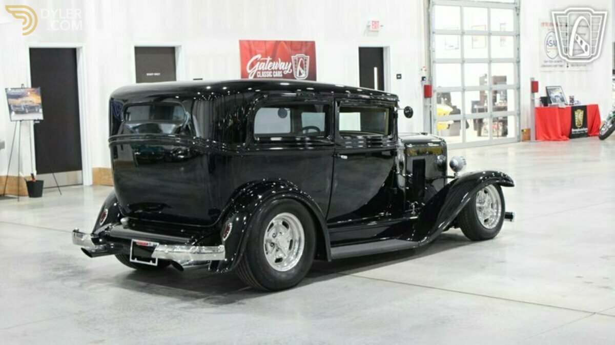 1930 Chevrolet Sedan Street Rod, foto 4