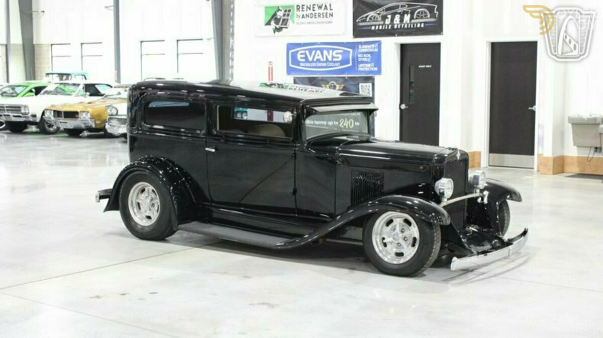 1930 Chevrolet Sedan Street Rod, foto 2