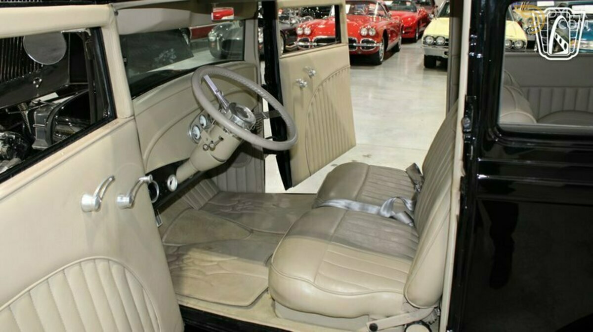 1930 Chevrolet Sedan Street Rod, foto 5