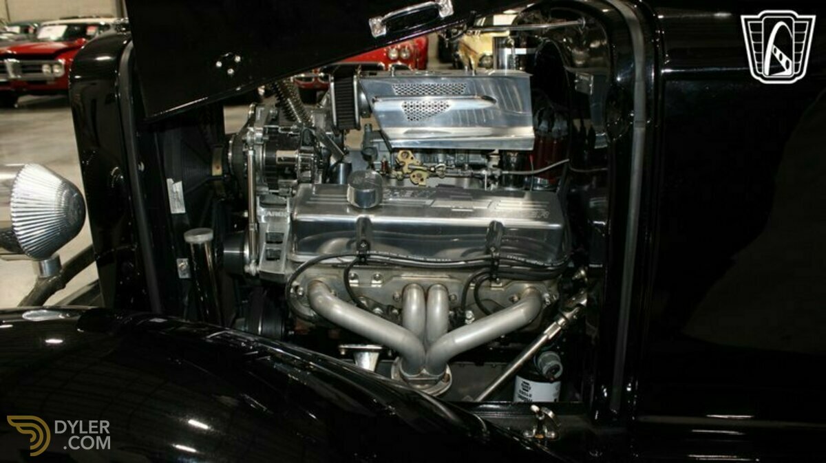 1930 Chevrolet Sedan Street Rod, foto 7