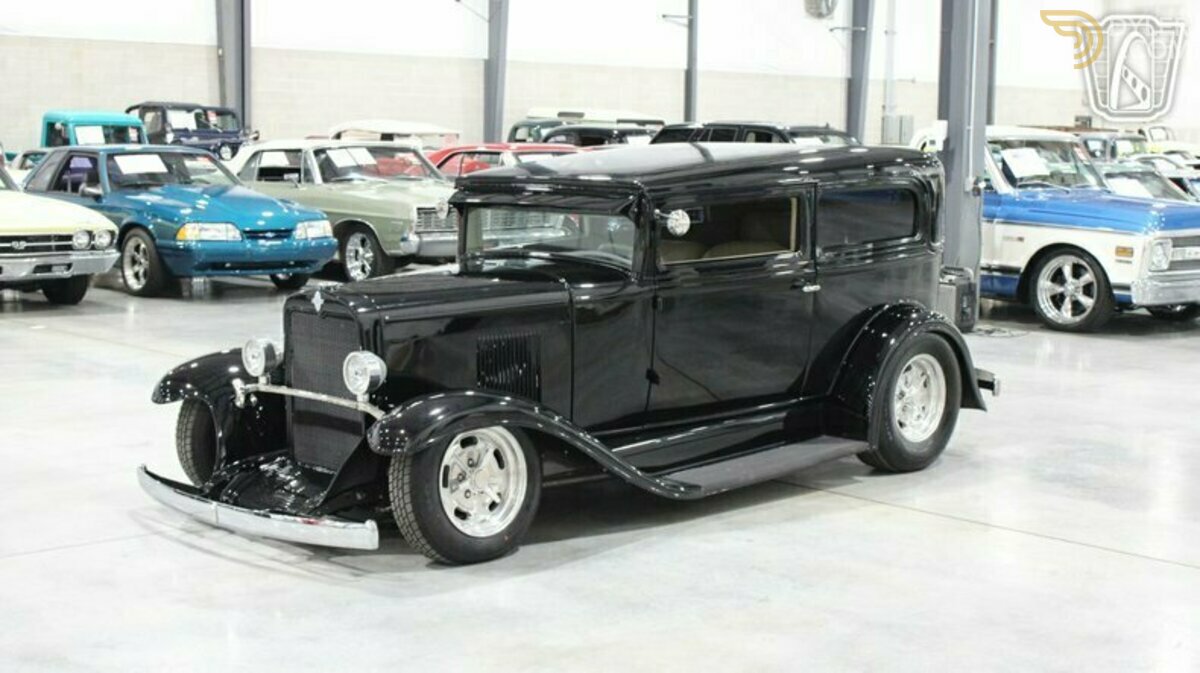 1930 Chevrolet Sedan Street Rod, foto 10