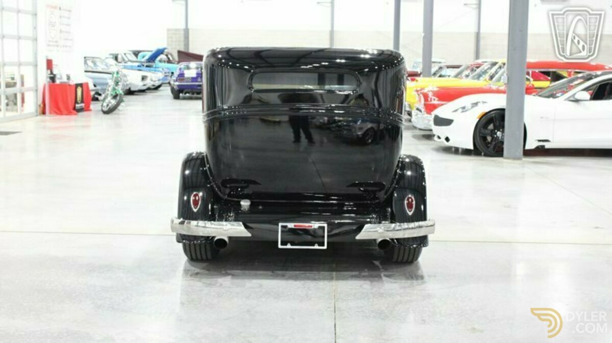 1930 Chevrolet Sedan Street Rod, foto 12