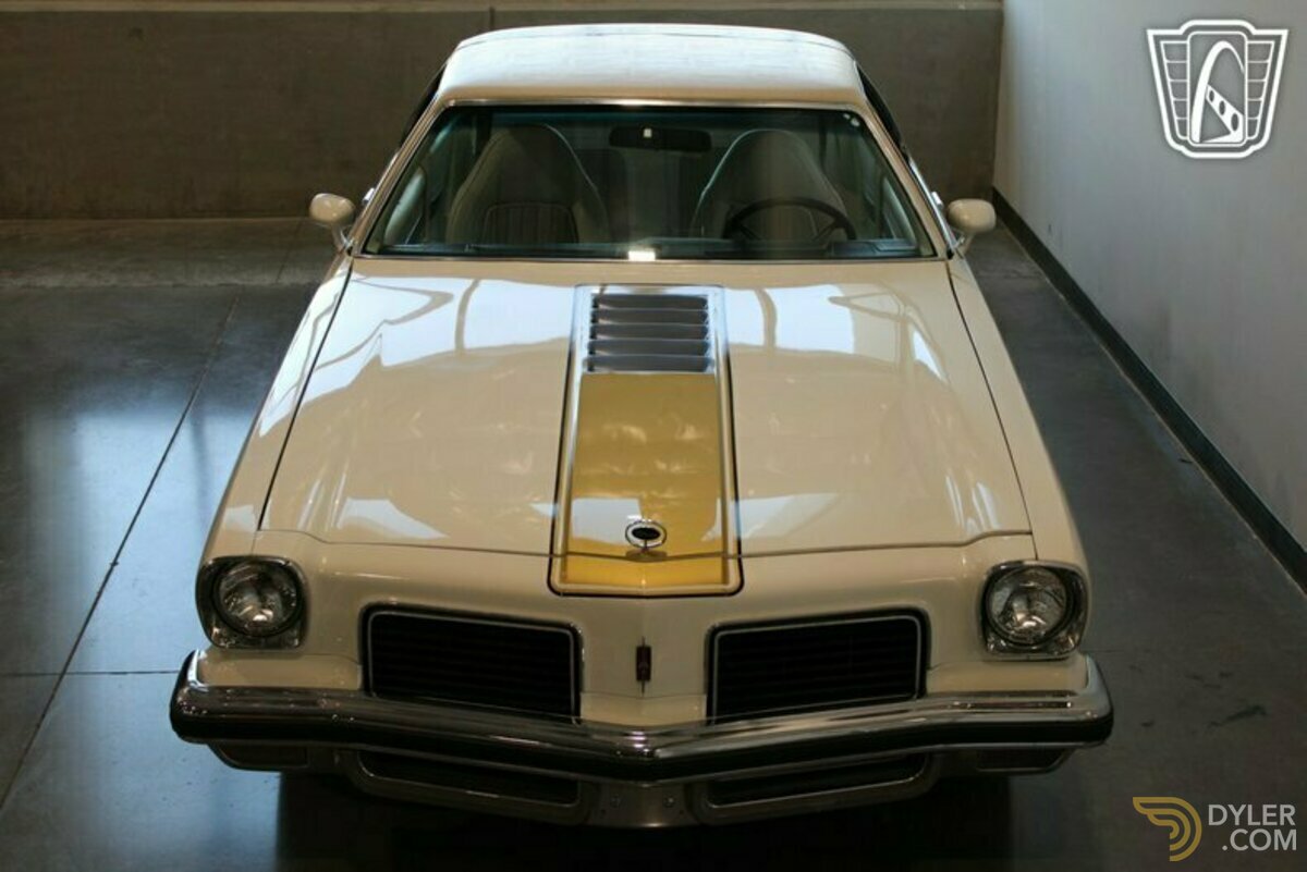 1974 Oldsmobile Cutlass Hurst HO, foto 4