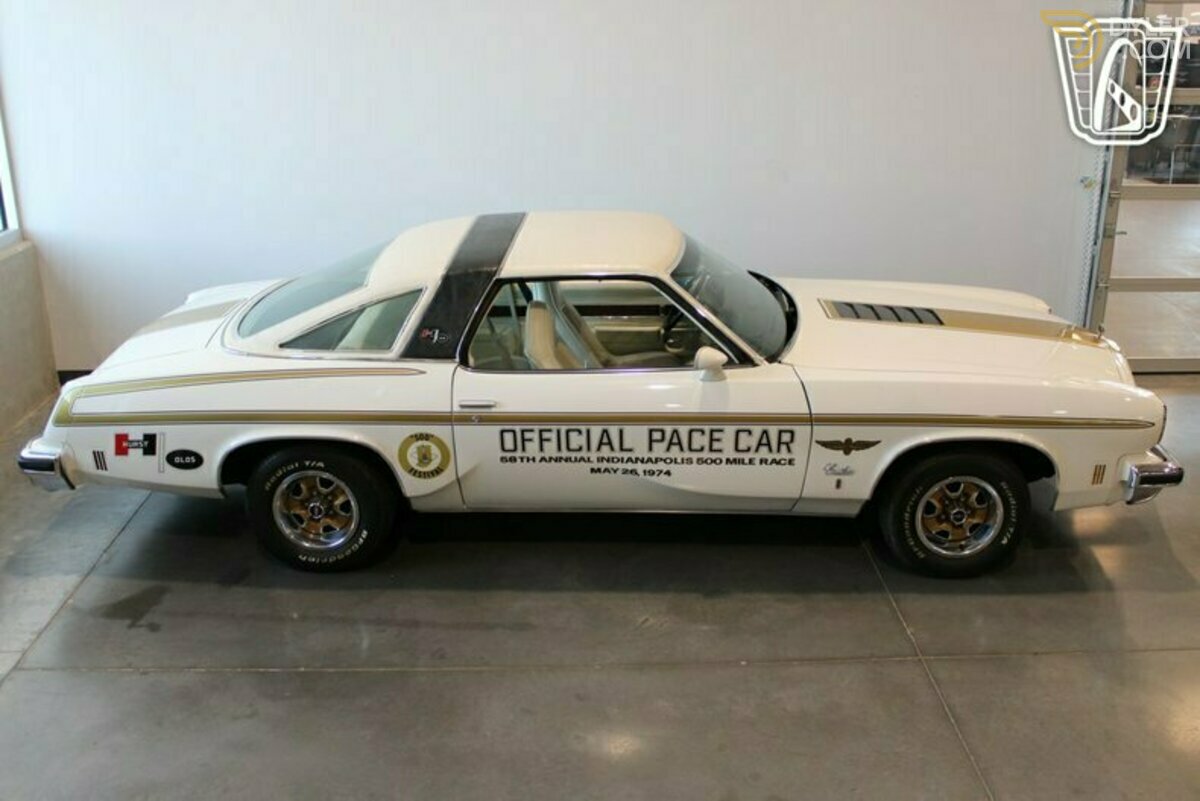 1974 Oldsmobile Cutlass Hurst HO, foto 6