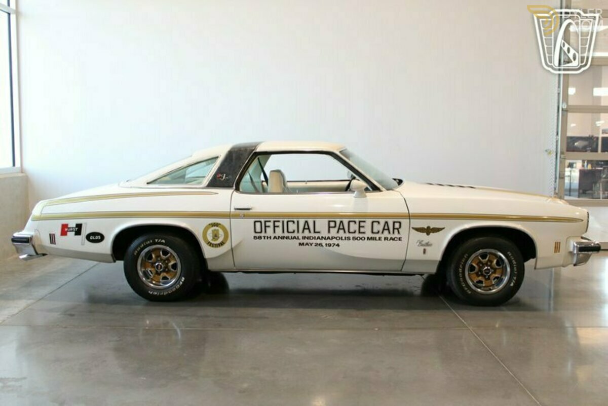 1974 Oldsmobile Cutlass Hurst HO, foto 10