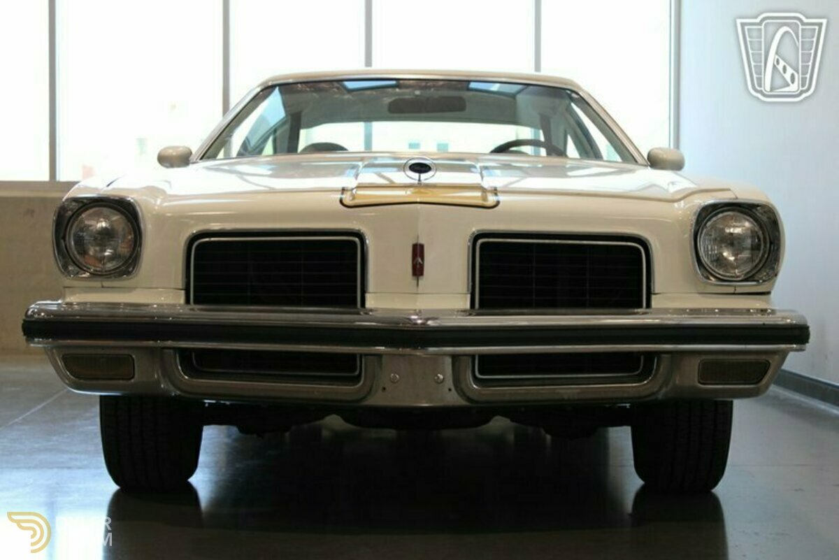 1974 Oldsmobile Cutlass Hurst HO, foto 12