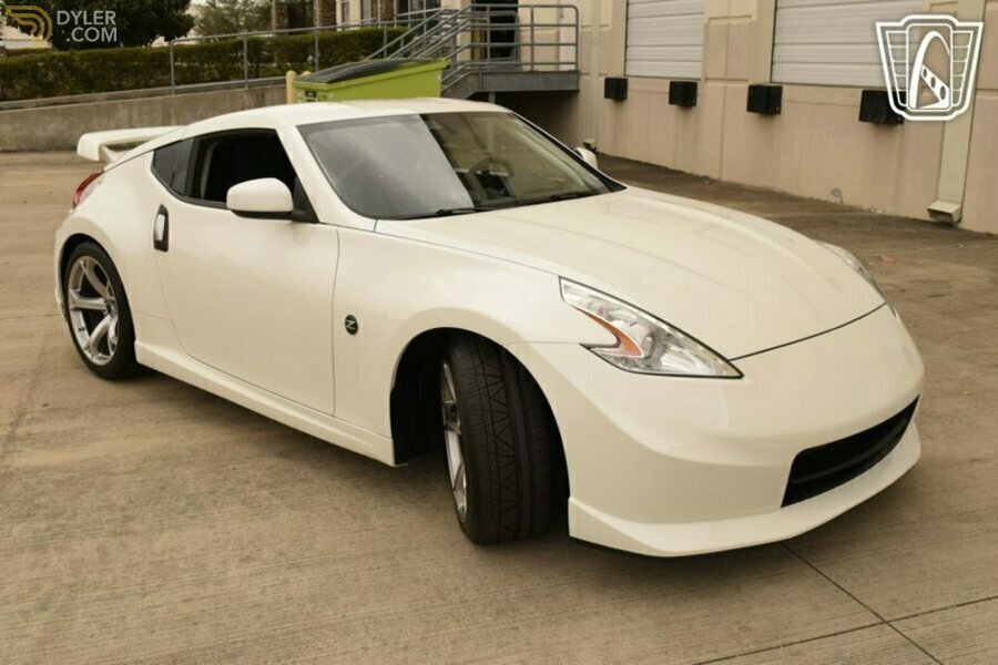 2009 Nissan 370Z Nismo For Sale. Price 24 000 USD - Dyler