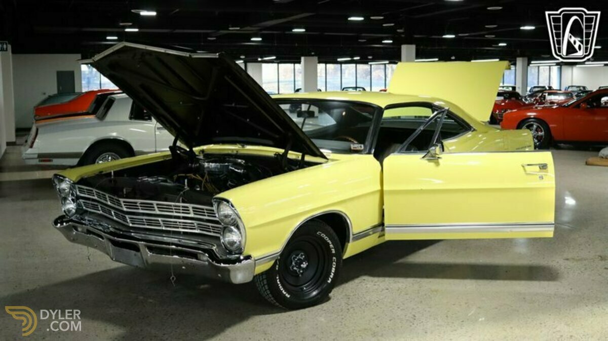 1967 Ford Galaxie, foto 2