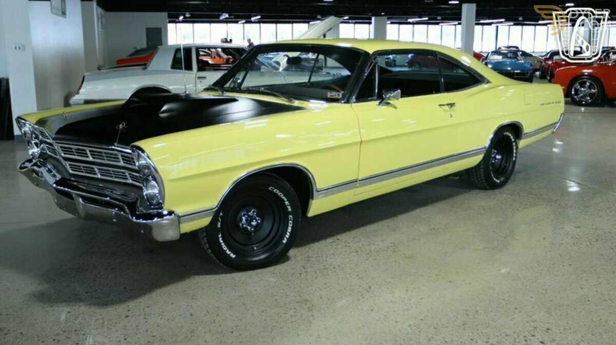 1967 Ford Galaxie, foto 3