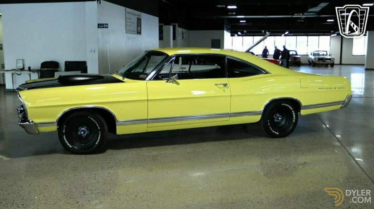 1967 Ford Galaxie, foto 4