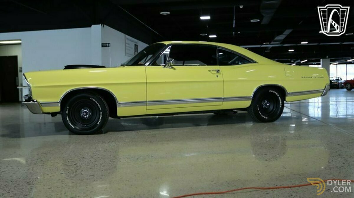 1967 Ford Galaxie, foto 5