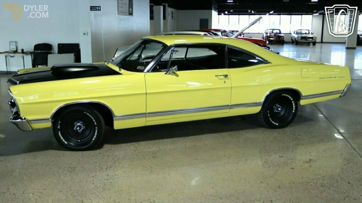 1967 Ford Galaxie, foto 6