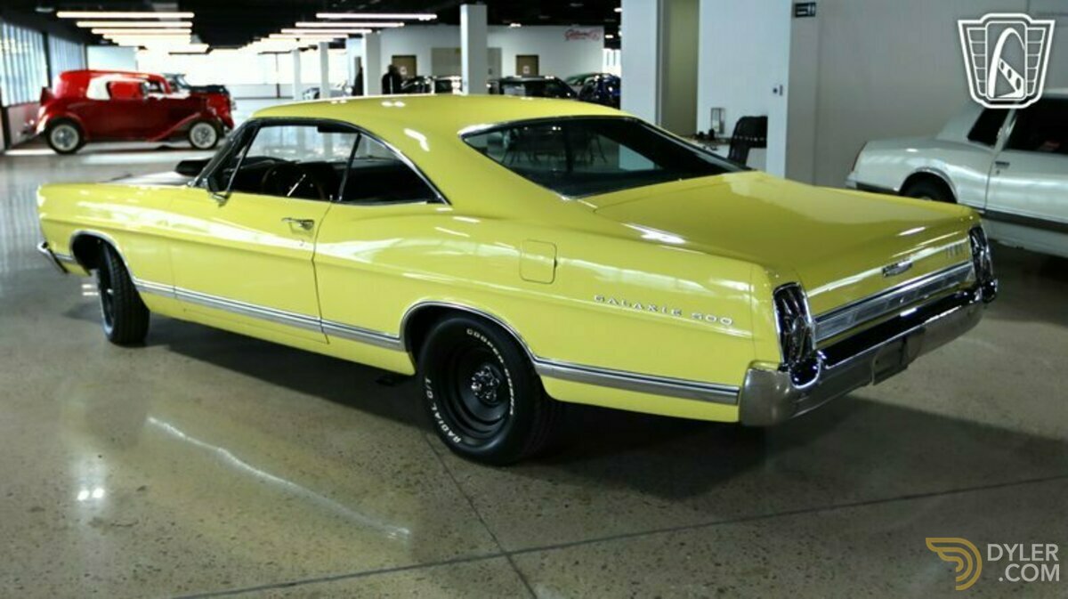 1967 Ford Galaxie, foto 7