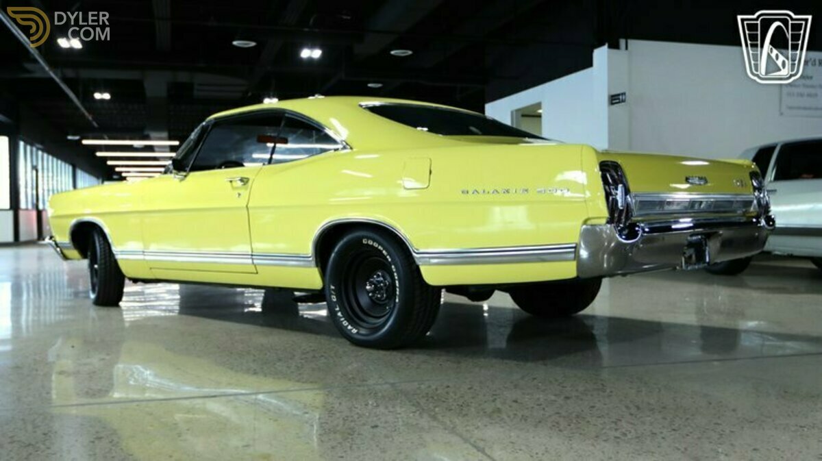 1967 Ford Galaxie, foto 8