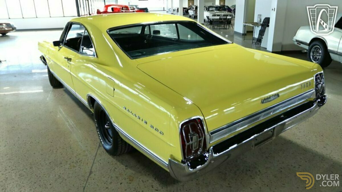 1967 Ford Galaxie, foto 9