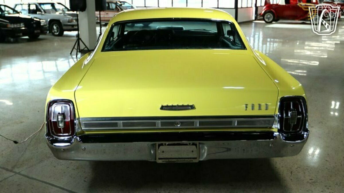 1967 Ford Galaxie, foto 11