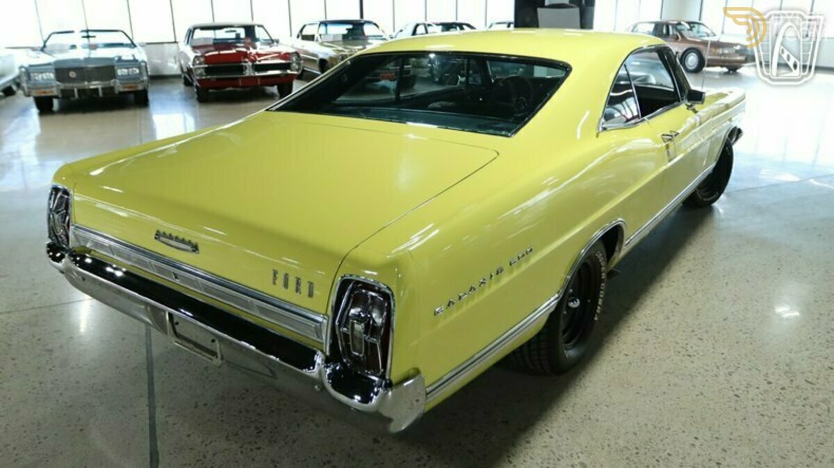 1967 Ford Galaxie, foto 12