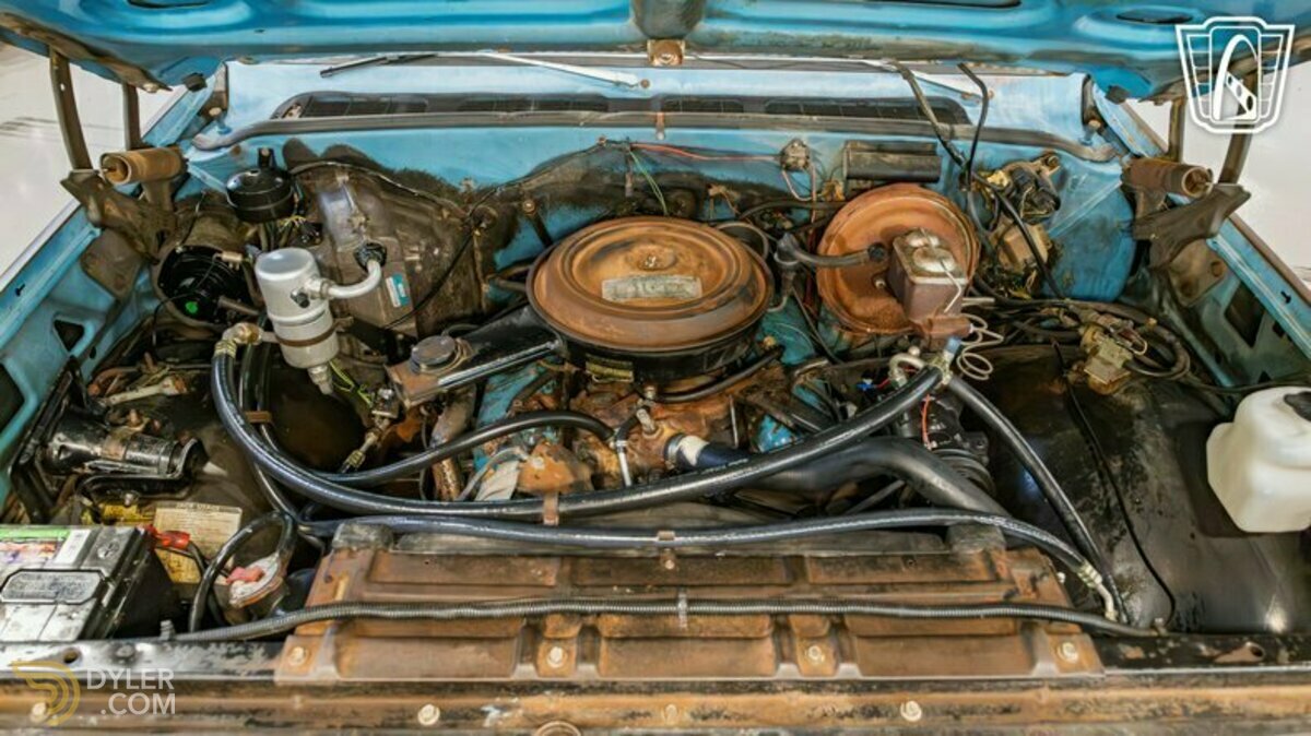1978 GMC 1500 Heavy Half, foto 2