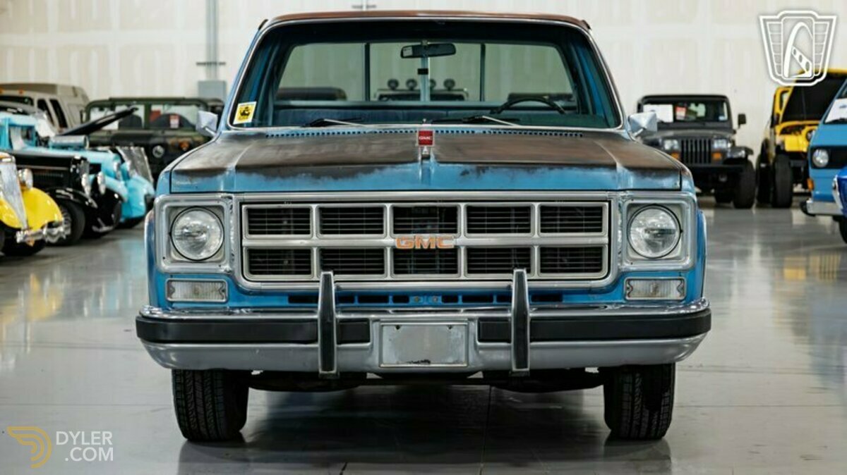 1978 GMC 1500 Heavy Half, foto 3