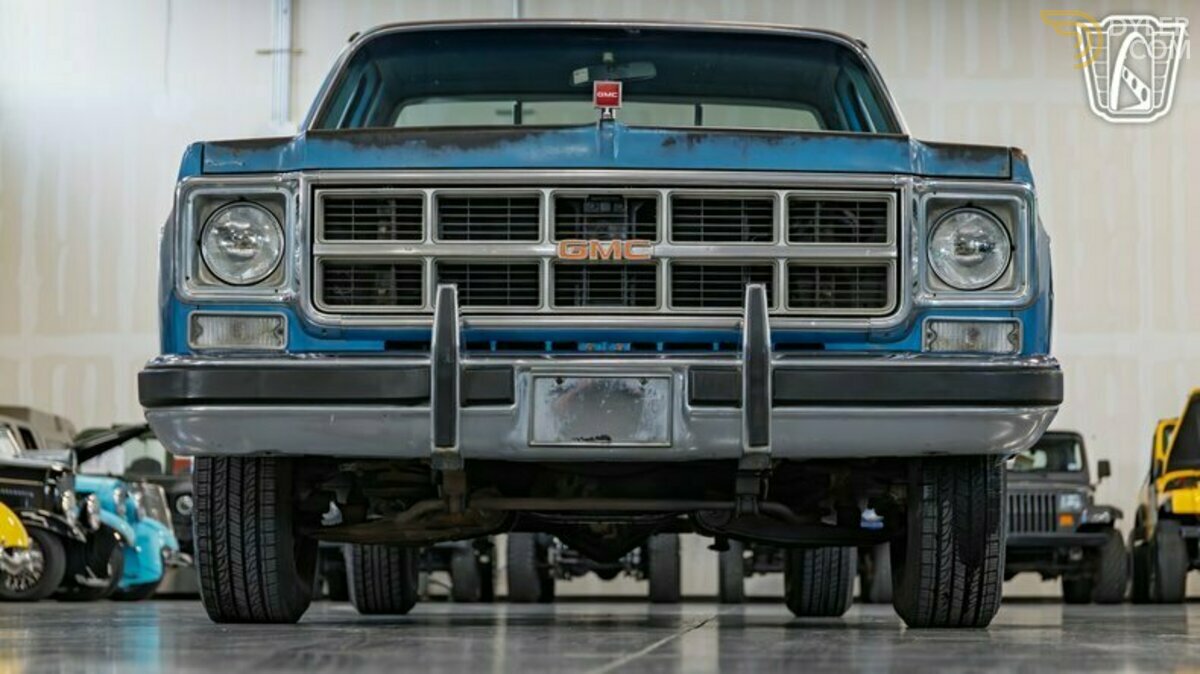1978 GMC 1500 Heavy Half, foto 4