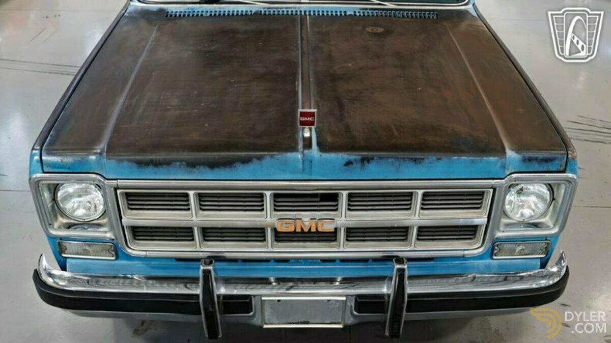 1978 GMC 1500 Heavy Half, foto 6