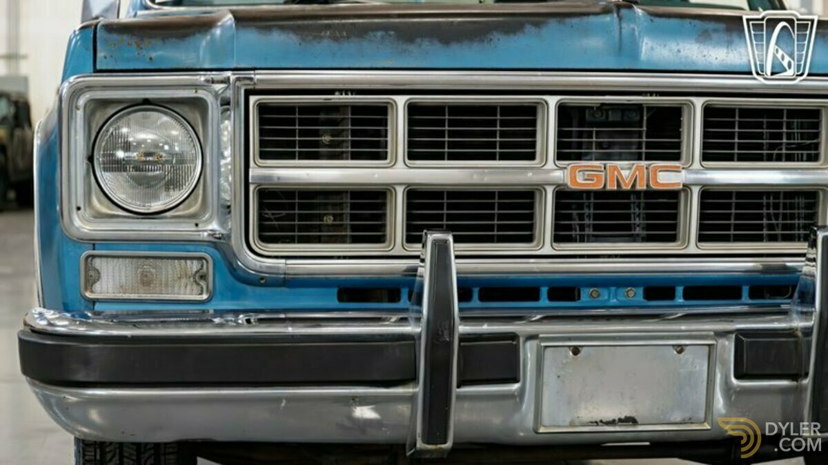 1978 GMC 1500 Heavy Half, foto 7