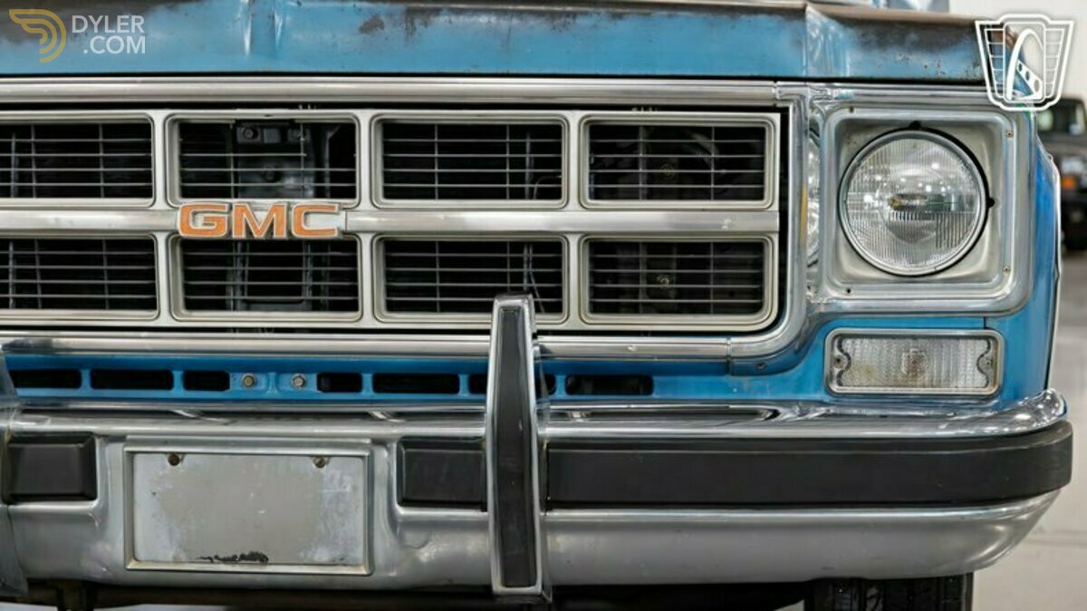 1978 GMC 1500 Heavy Half, foto 8