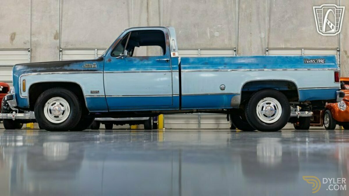 1978 GMC 1500 Heavy Half, foto 11