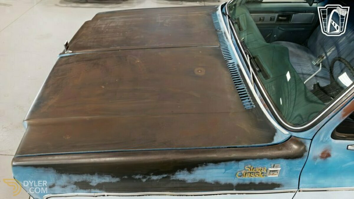 1978 GMC 1500 Heavy Half, foto 12