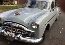 Packard 200 Deluxe Touring Sedan / Saloon 1952 Packard 200 Deluxe Touring Sedan / Saloon 1952 Car for Sale. 351693
