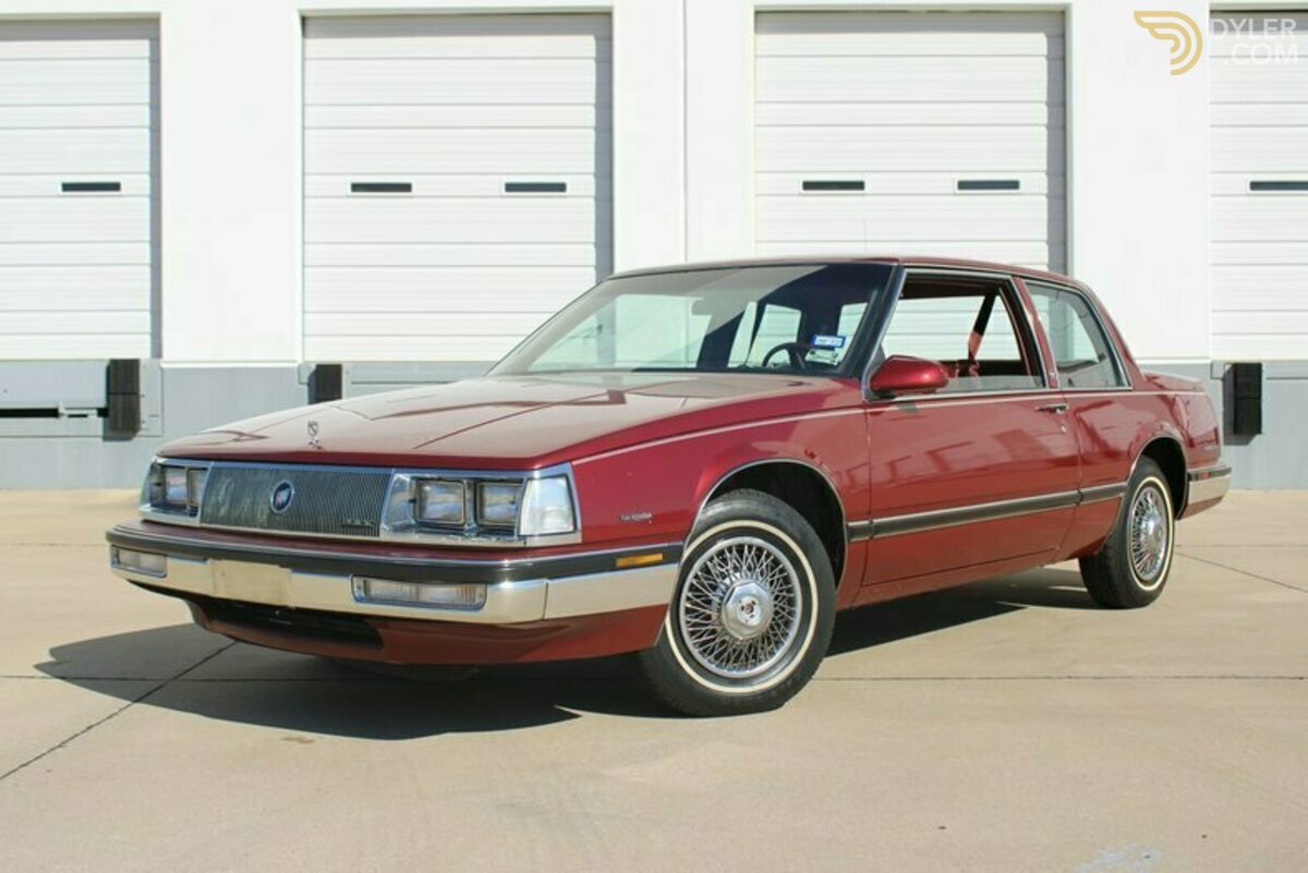 1985 Buick Electra, foto 2
