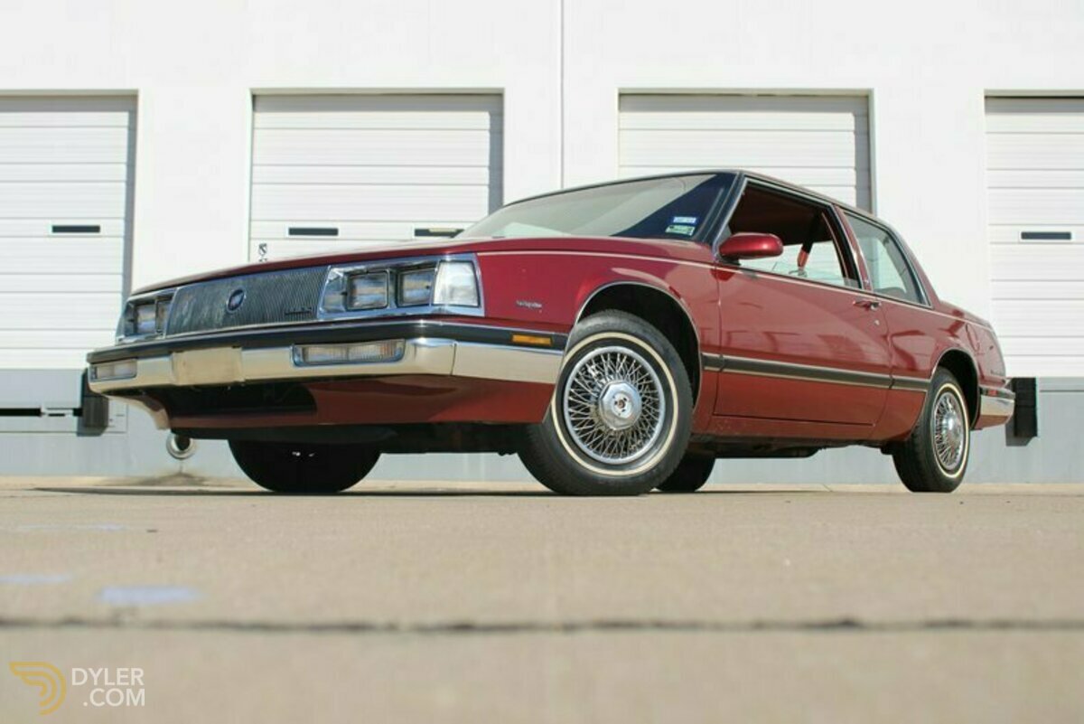 1985 Buick Electra, foto 3
