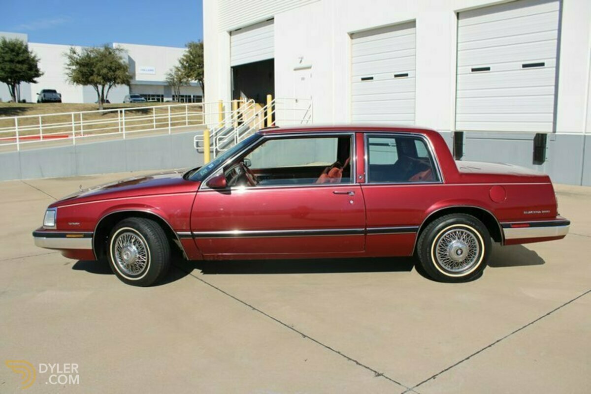 1985 Buick Electra, foto 4