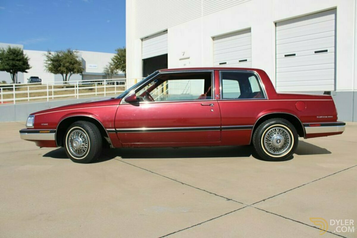 1985 Buick Electra, foto 5