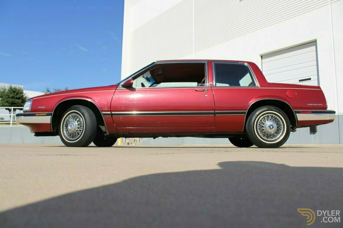 1985 Buick Electra, foto 6