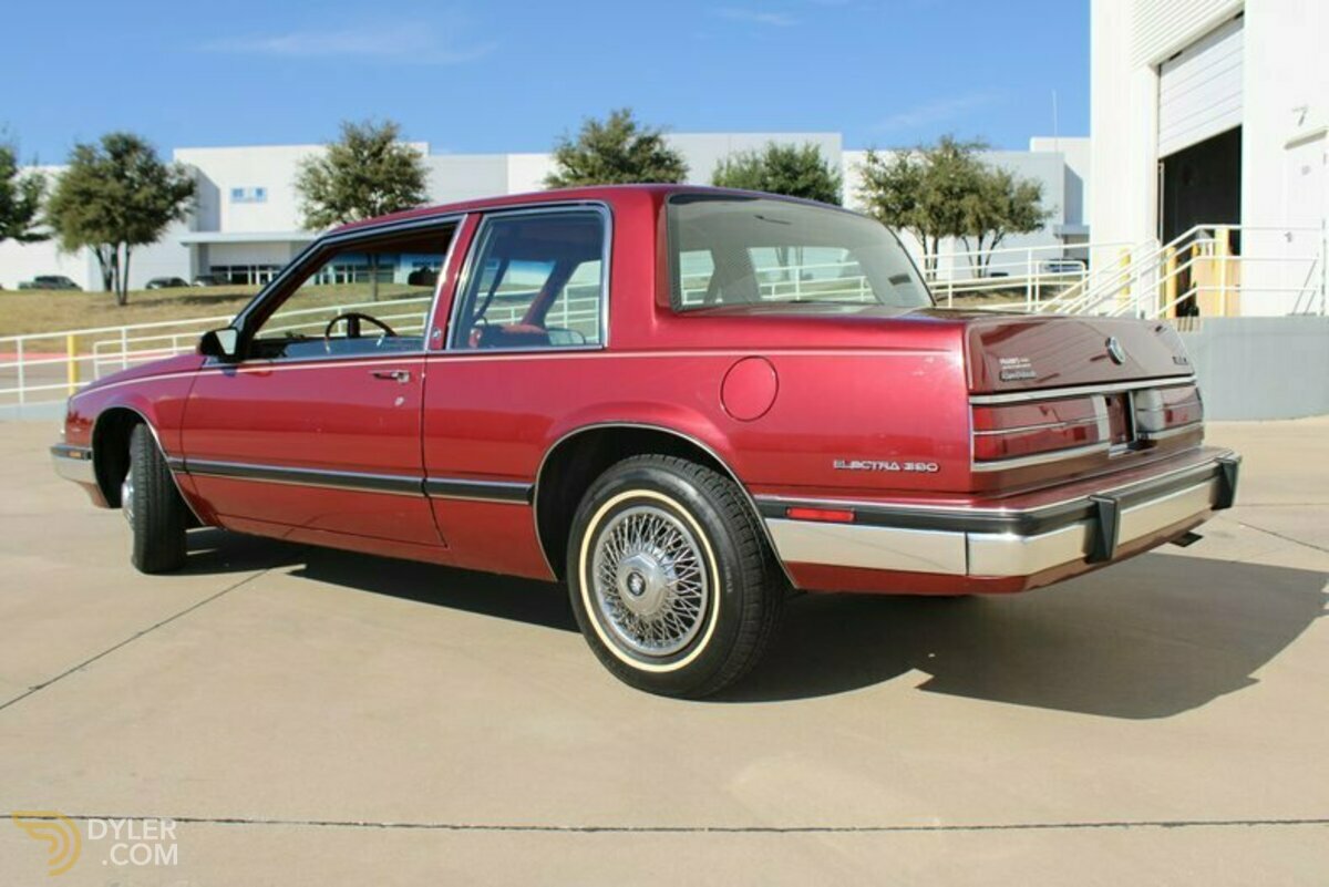 1985 Buick Electra, foto 8
