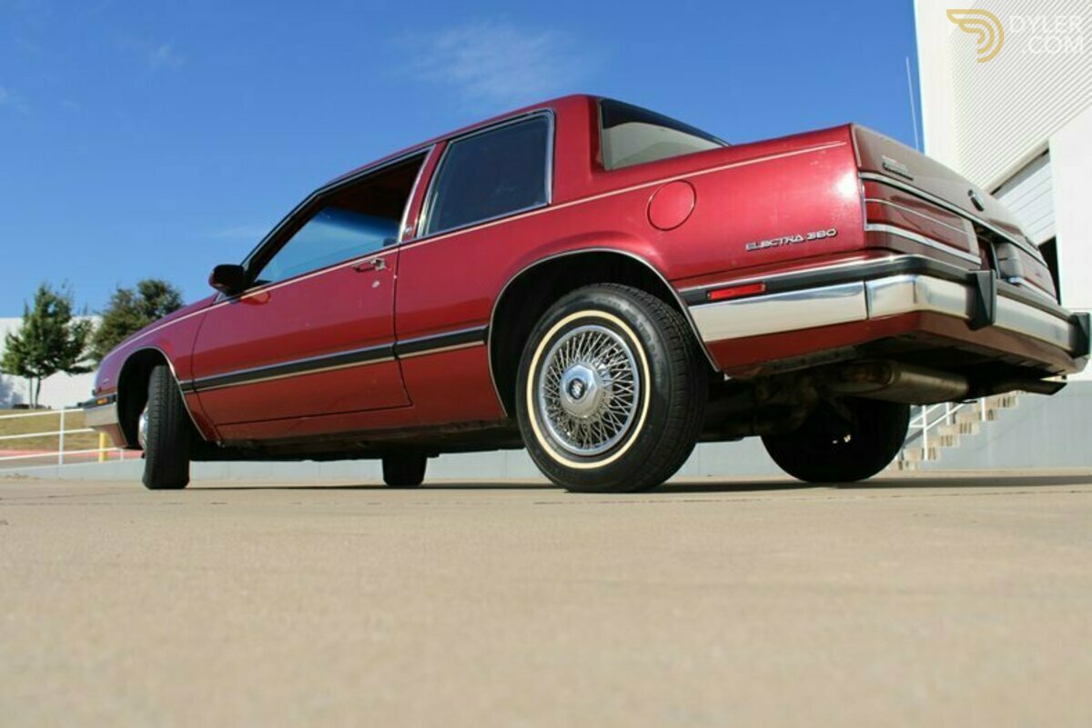 1985 Buick Electra, foto 9