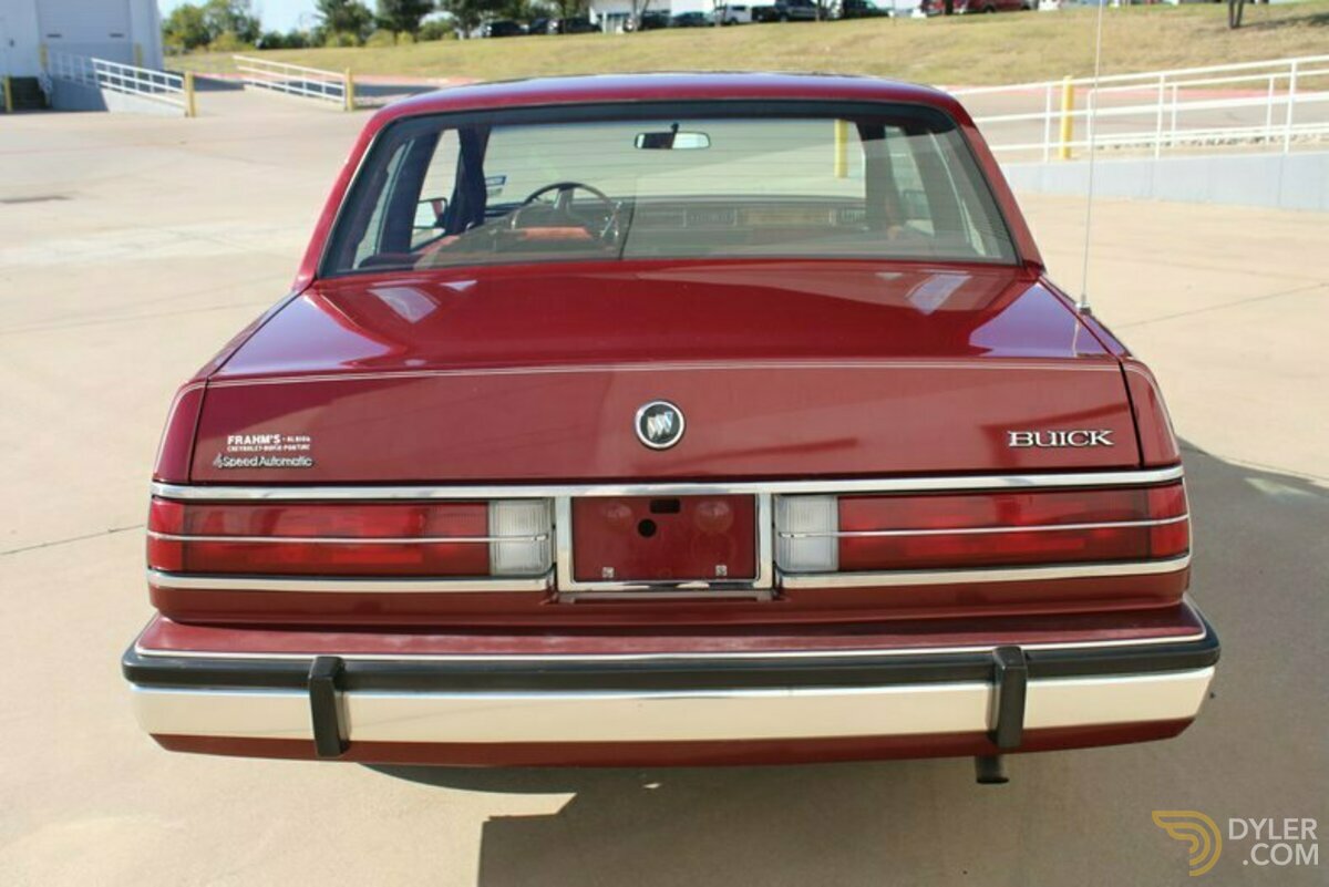 1985 Buick Electra, foto 10