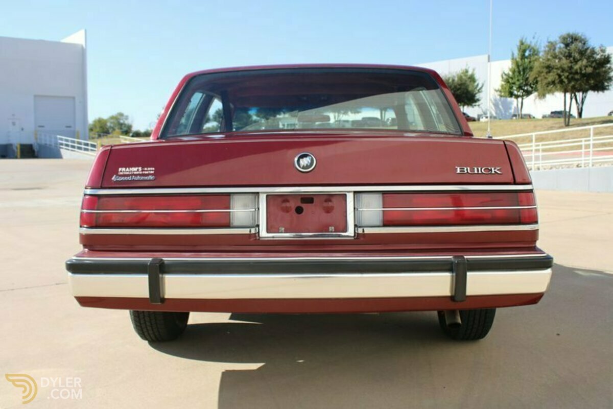 1985 Buick Electra, foto 11