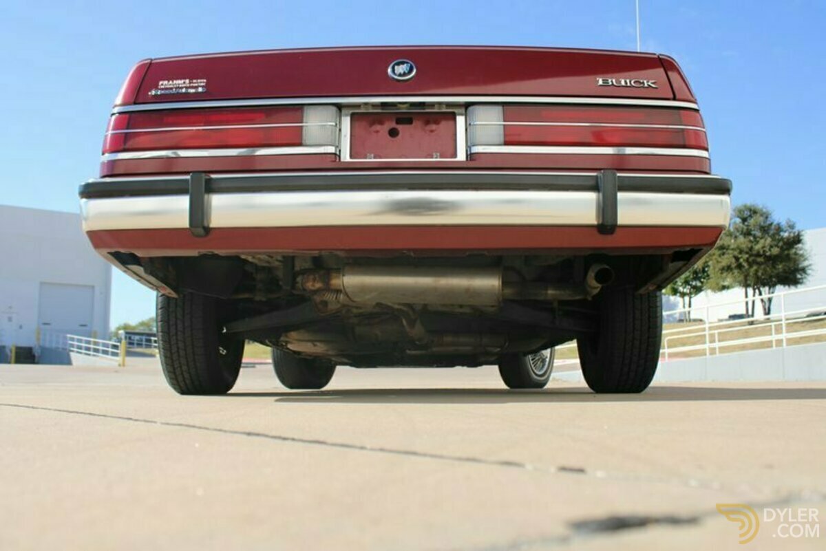 1985 Buick Electra, foto 12